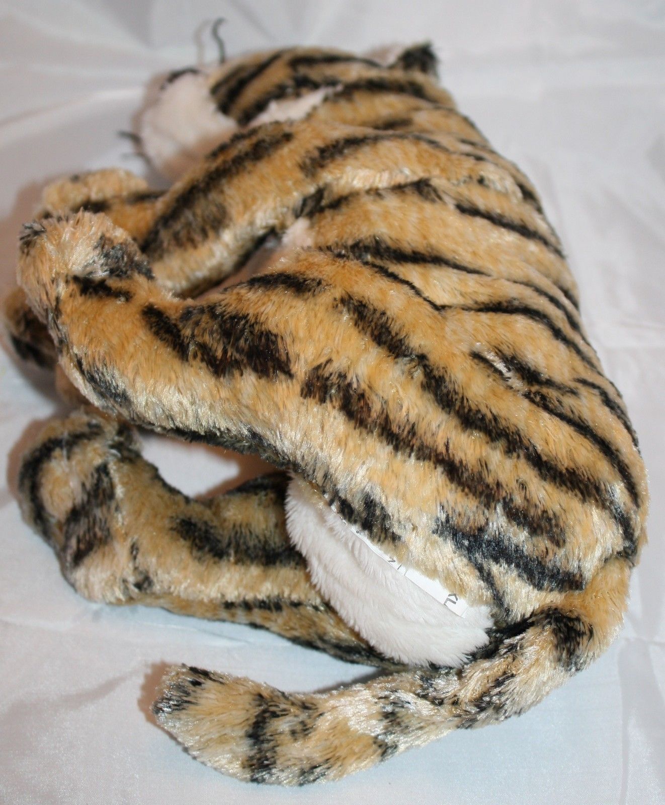 ikea tiger stuffed animal