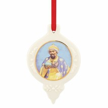 Thomas Blackshear King Gaspar Ornament Wise Man Ebony Frankincense Lenox... - $90.00