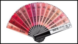Rimmel London OH MY Gloss With Argan Oil and Vitamin E 6.5ml / Different Colours - $9.83