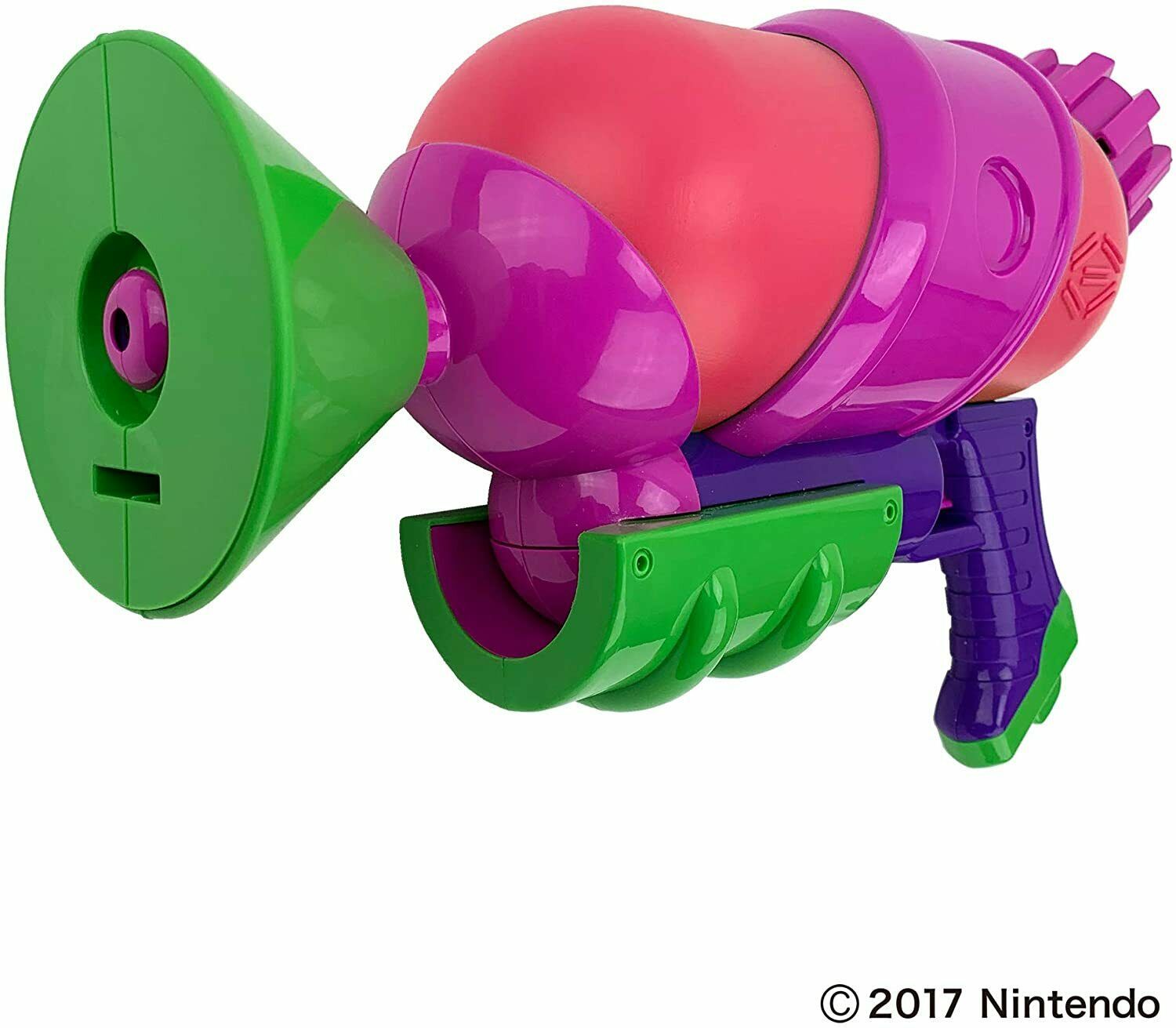 pink water gun