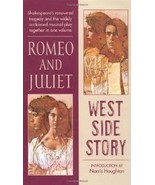 Romeo and Juliet and West Side Story [Mass Market Paperback] Norris Houghton - $1.97