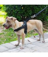 Dog Harness Easy On and Off Adjustable Medium Large Dogs,Reflective no P... - $8.96+
