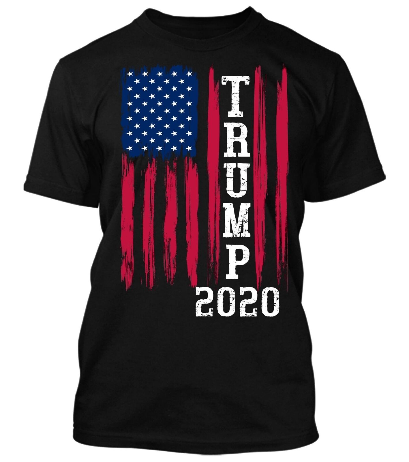 Donald Trump 2020 shirt America Flag 2nd Amendment MAGA 2020 Mens New T ...