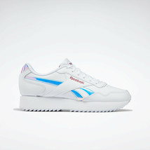 Reebok classic royal glide women wavy double white shoes - $109.59