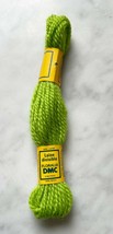 DMC Laine Divisible Floralia 100% Wool Tapestry Yarn - 1 Skein Lt Green ... - $1.85