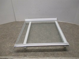 Frigidaire Frig Deli Shelf (SCRATCHES/ARROWS On Glass) Part 215069013 5303292425 - $35.00