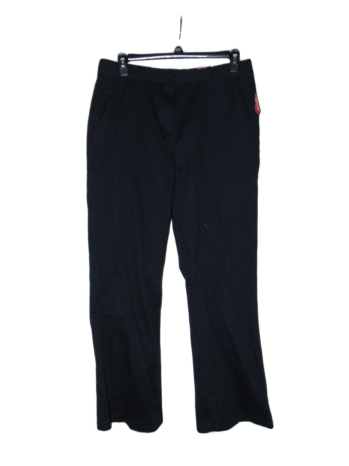 Izod Navy Blue School Pants Size 18.5 Plus Nwt - Pants