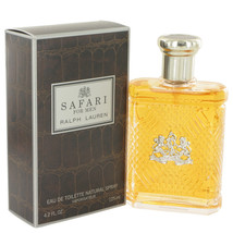 Ralph Lauren Safari Cologne 4.2 Oz Eau De Toilette Spray image 3