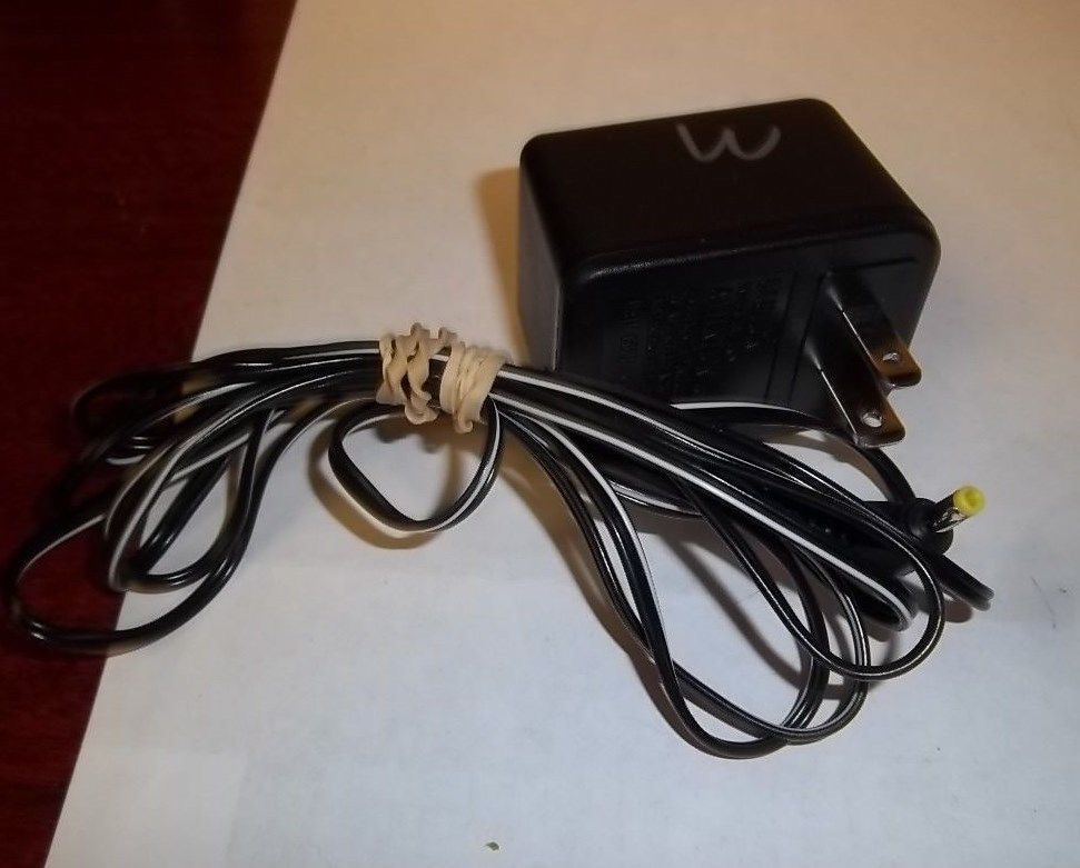 HQRP AC Power Adapter for Sony DVP-FX96//S DVP-FX970 DVP-FX750 DVP-FX750//L