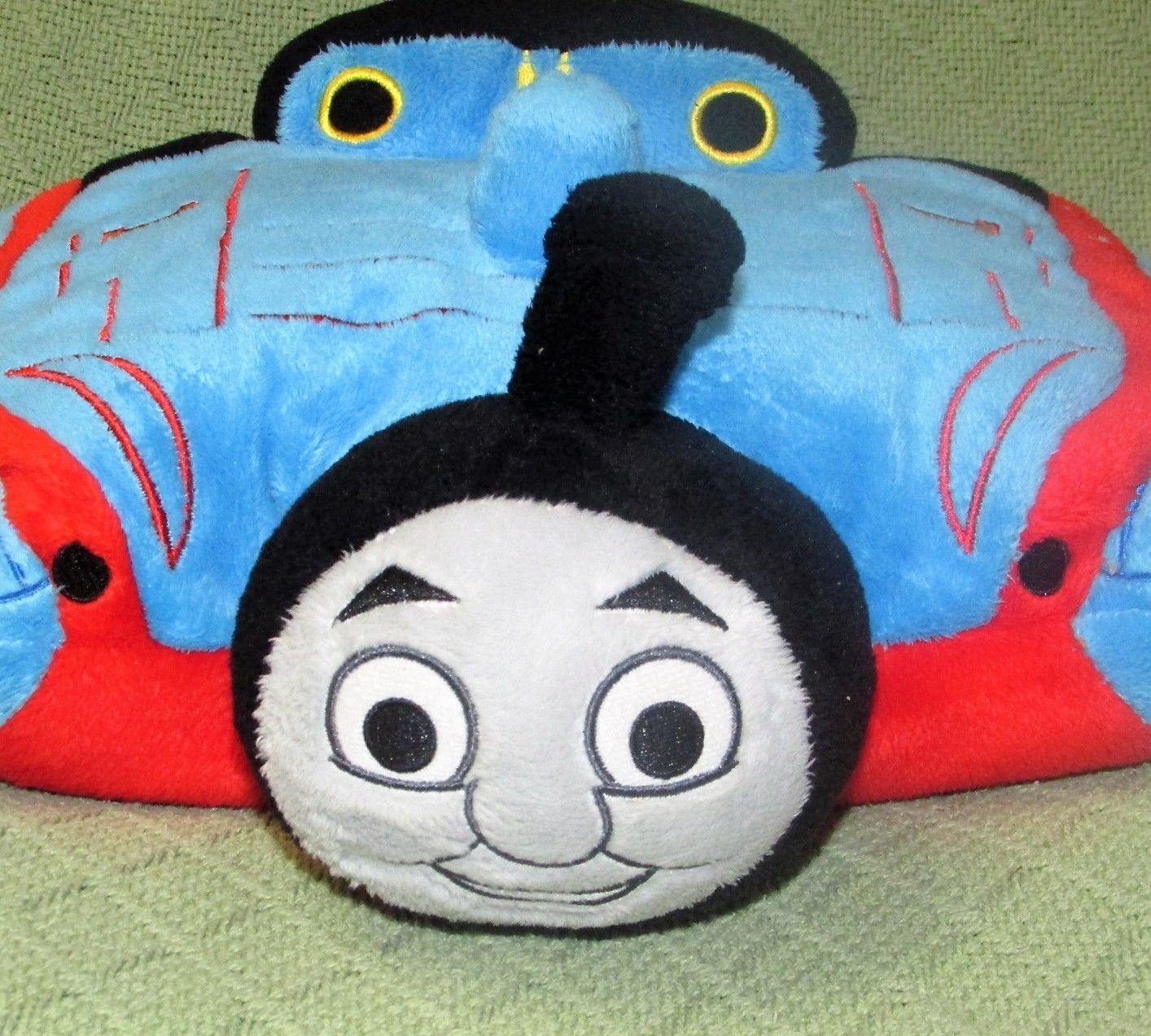 Thomas The Tank Engine Small Pillow Pets And 50 Similar Items