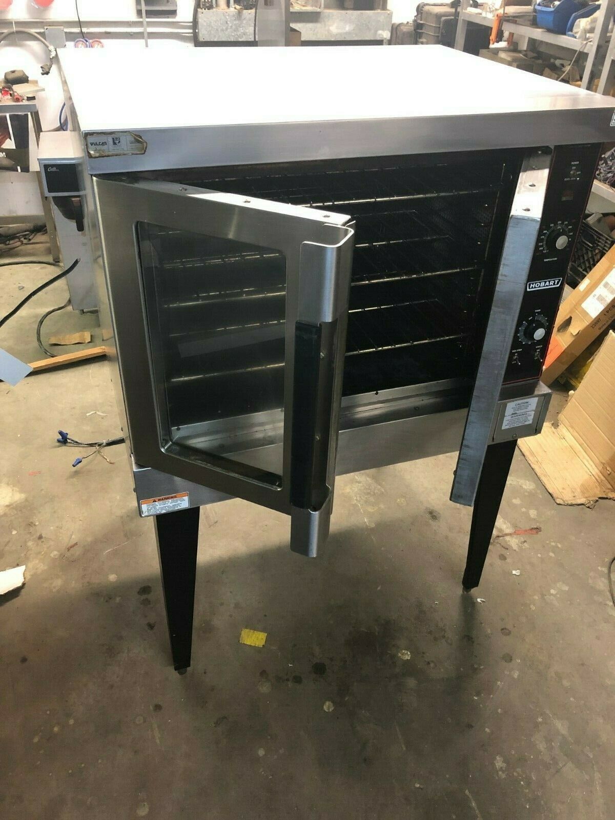 Hobart Commercial Convection Oven