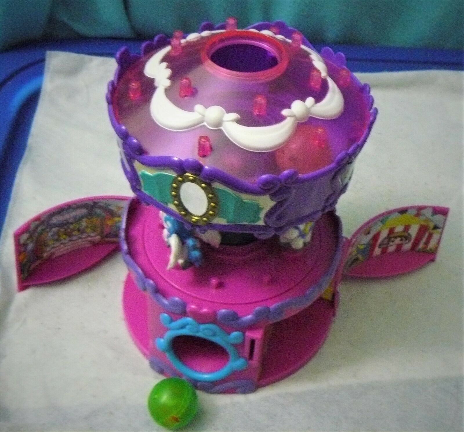 squinkies carousel