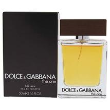 The One by Dolce and Gabbana for Men - 1.6 oz EDT Spray - $49.49