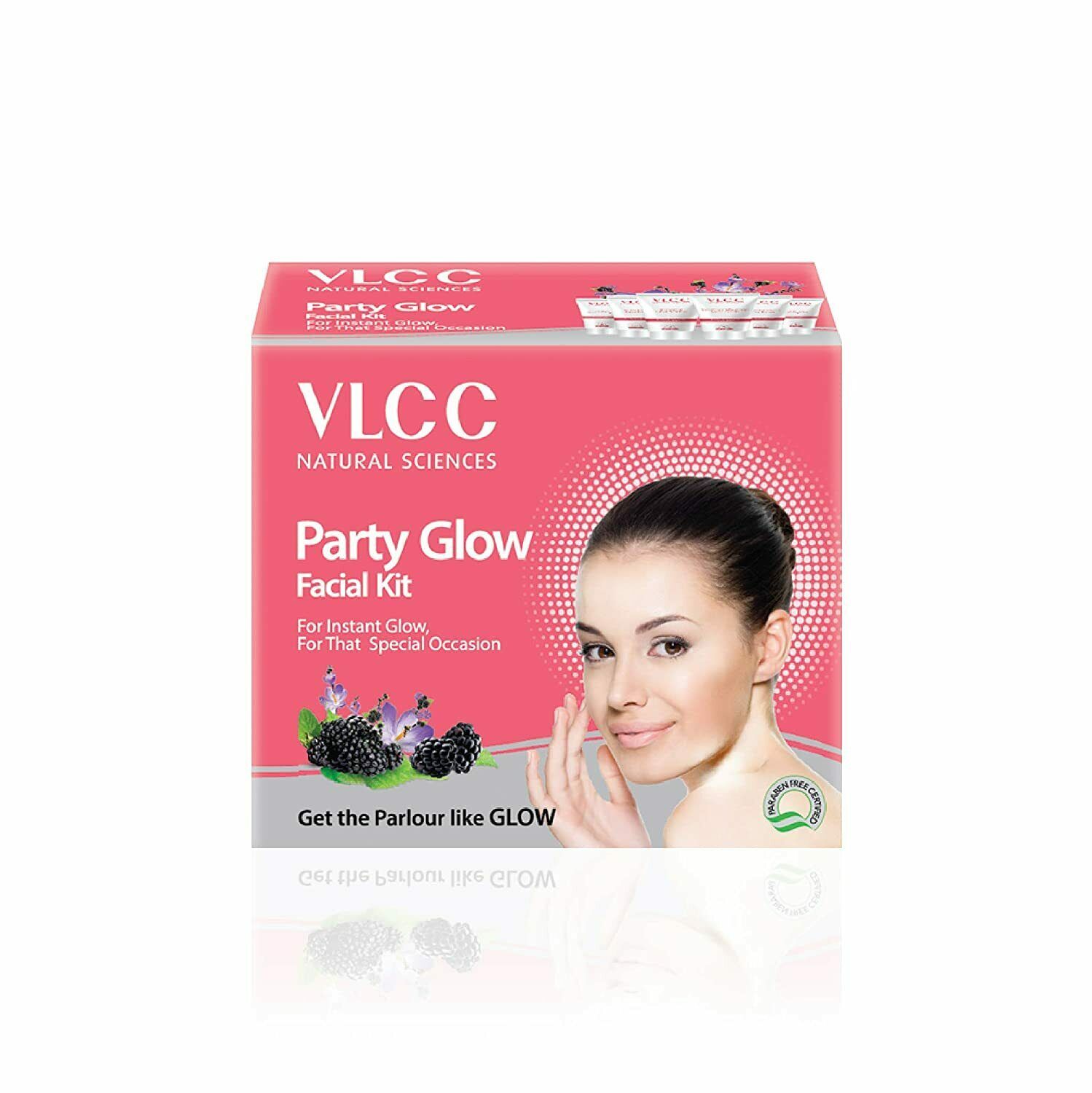 VLCC Party Glow Facial Kit, 60g - $13.98