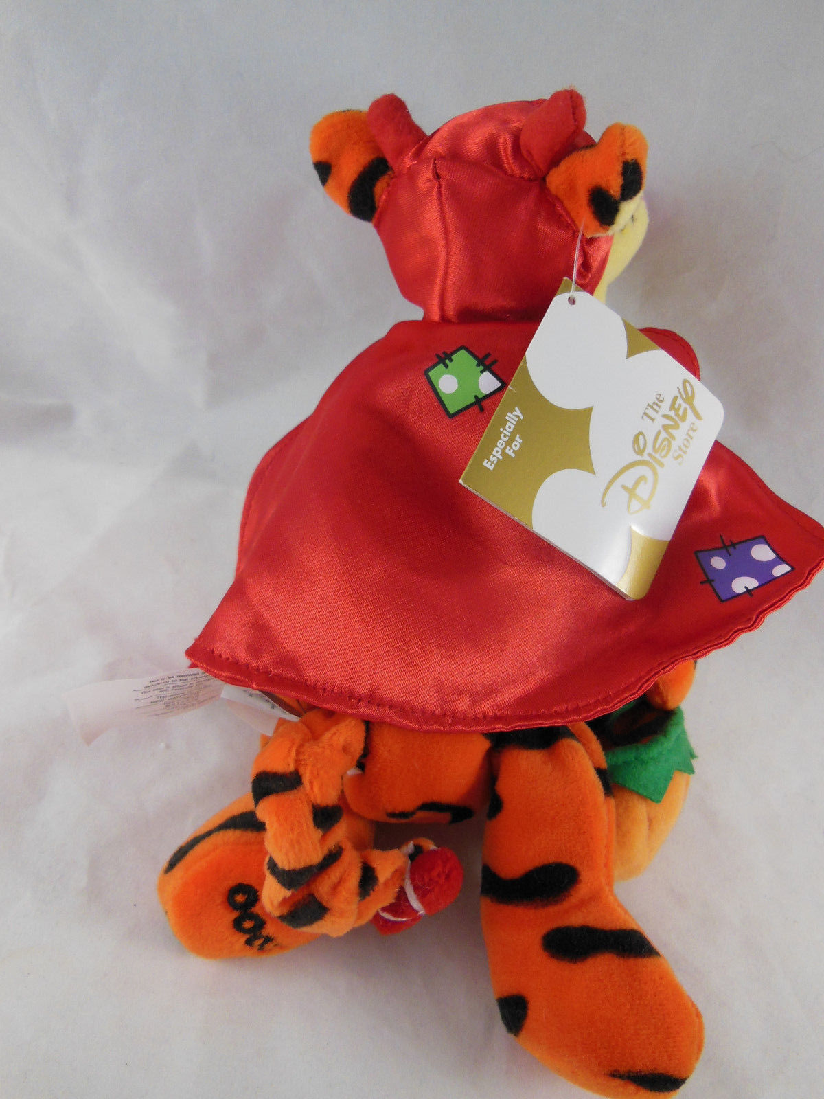 tigger beanie baby