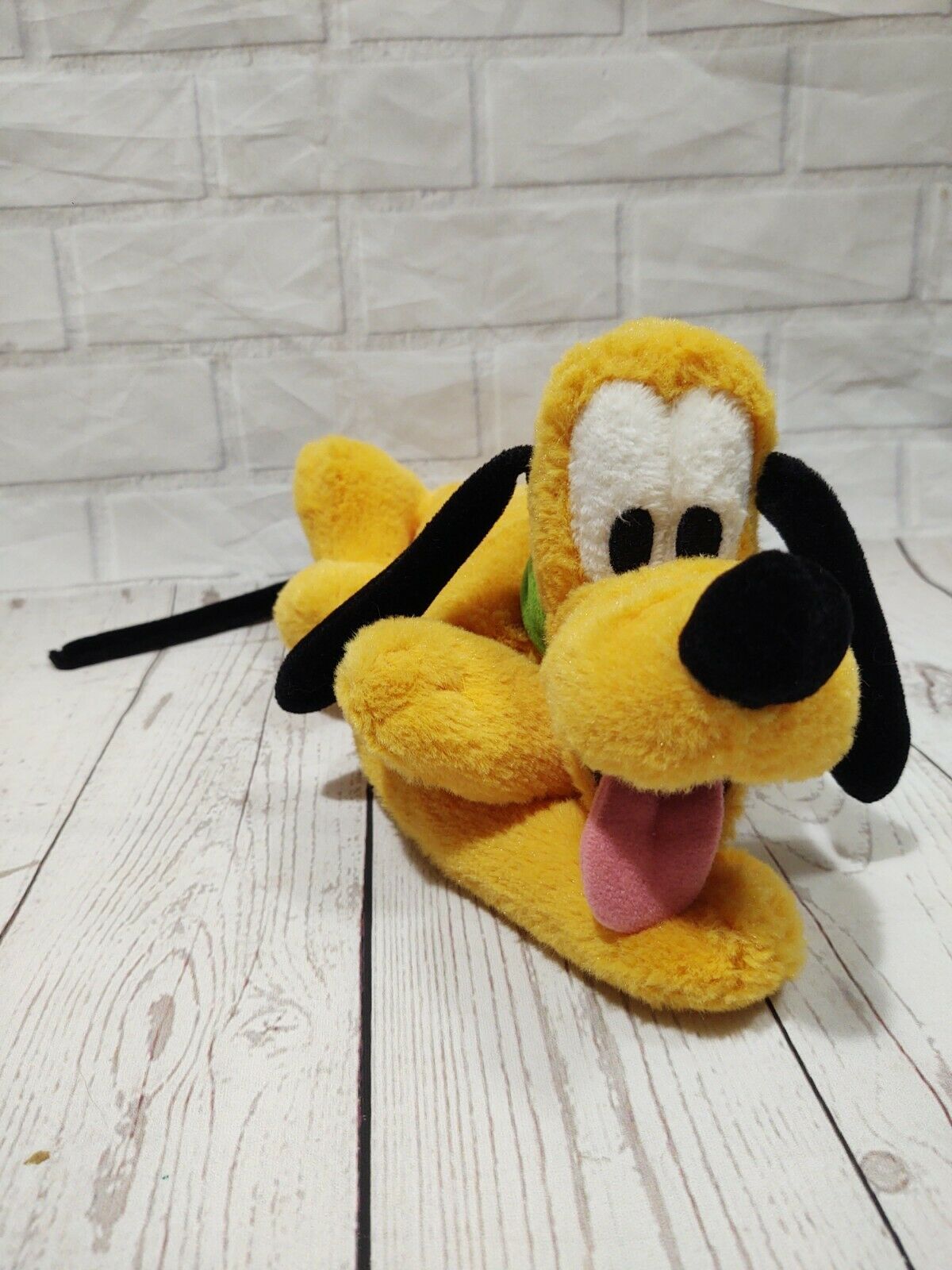 disney store pluto plush