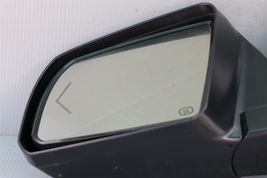 07-13 Tundra Chrome Heated Door Mirror W/ Power Fold & Signal Driver Left LH image 4