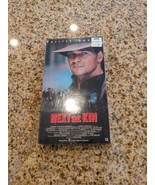 Next of Kin VHS 1989, 1991 first release Patrick Swayze - Sealed - $4.94