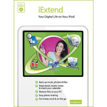 XSD-37265 Memeo iExtend - Your Digital Life on your iPod - $9.46