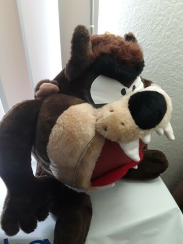 looney tunes tasmanian devil plush