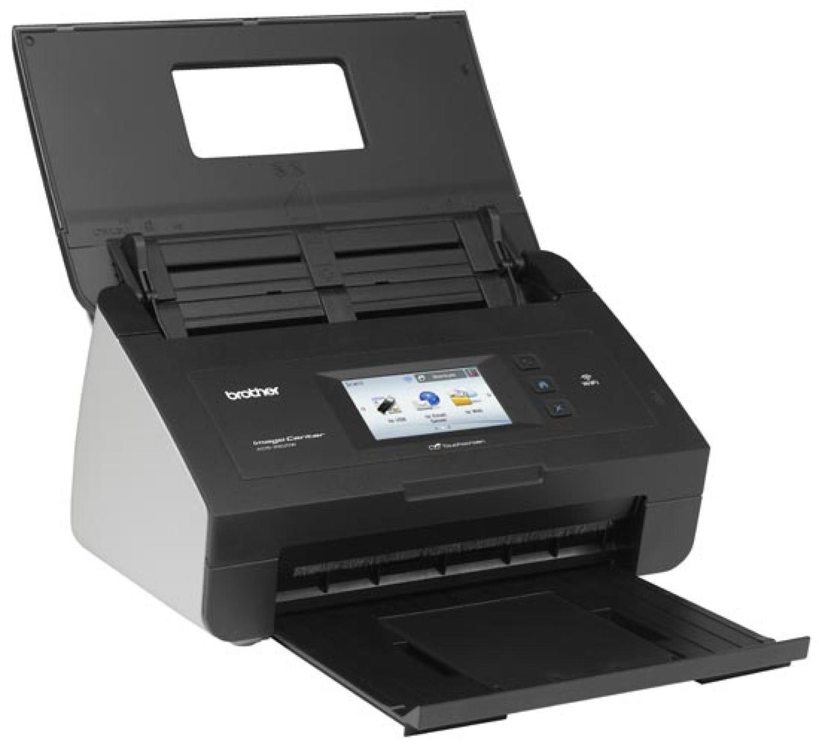 brother network scanner