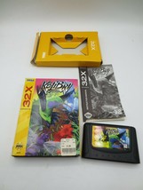 Kolibri (Sega 32x, 1995)    Complete in Box - CIB - $249.95