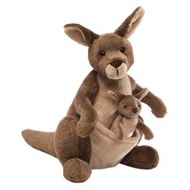 Gund Jirra Kangaroo with Removable Joey - $47.29