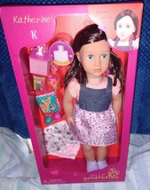 Our Generation Katherine 18&quot; Babysitter Doll New - $43.50