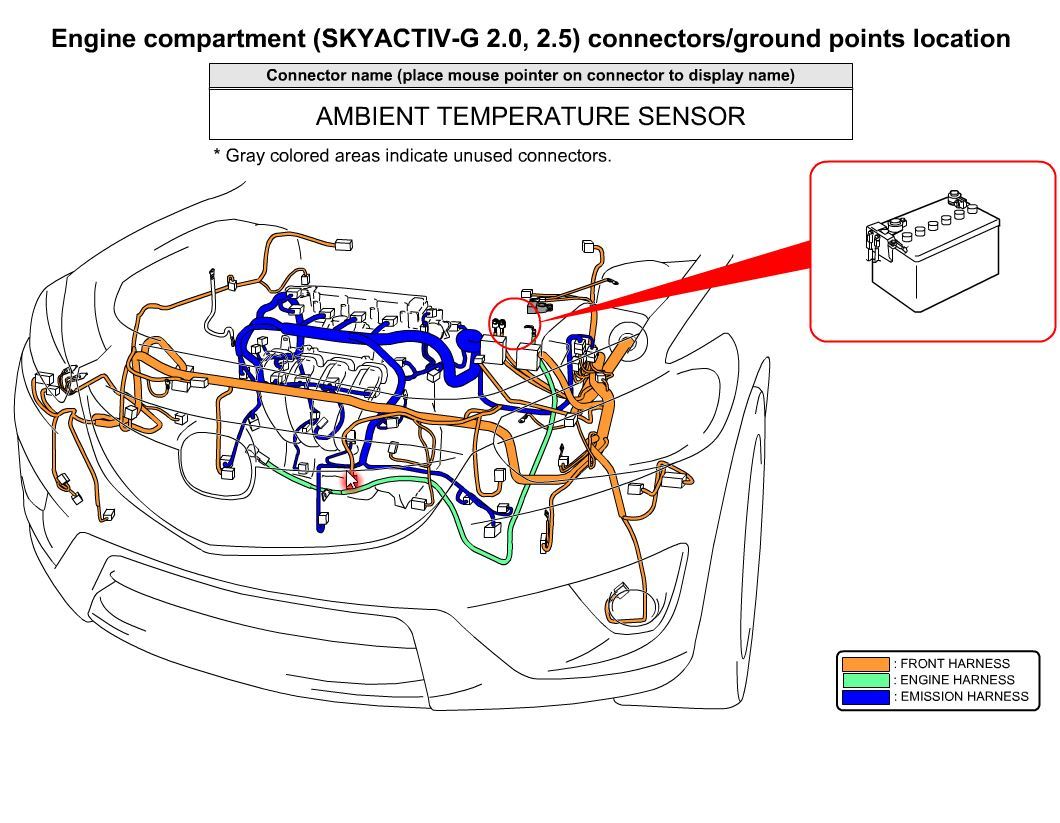 2015 Mazda CX-5 Factory Repair Service Manual and 50 similar items. Sample23