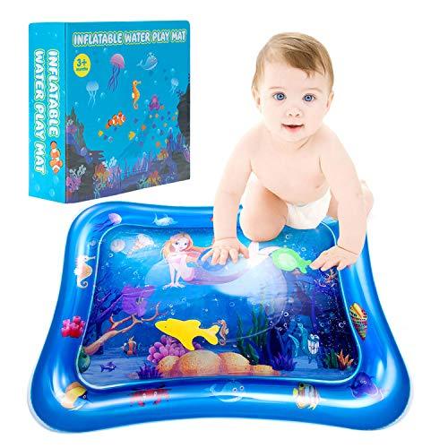 water filled play mat