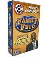 Family Feud Kid&#39;s vs Parents - The Great Family Equalizer Game - 2 - 4 ... - $14.85