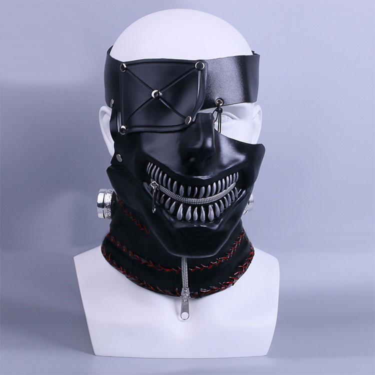 Tokyo Ghoul Film Ken Kaneki Cosplay Mask Buy And Similar Items