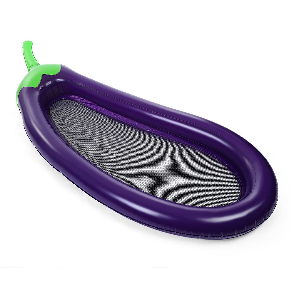 inflatable eggplant