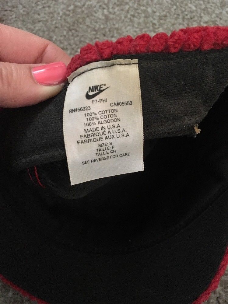 nike golf hat rn 56323 ca 05553