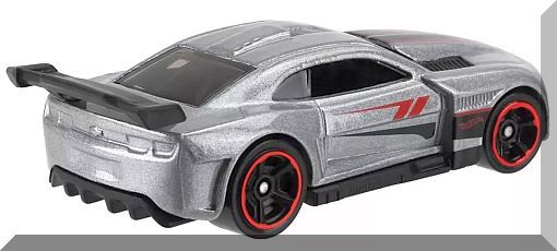 Hot Wheels - Custom '11 Camaro: HW 50th Camaro Collection #7/10 (2018