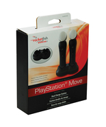 Rocketfish Dual Charging Station Charger Stand Dock for PS3 Move - $14.89