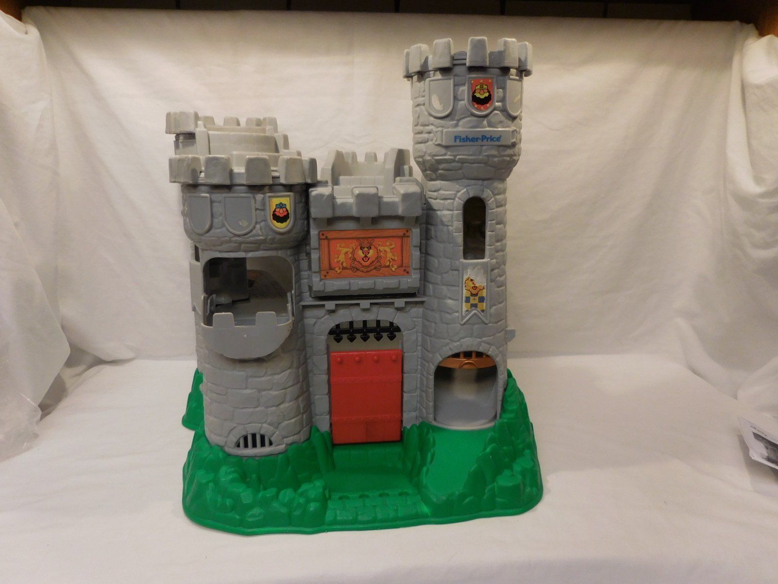 fisher price castle 1994
