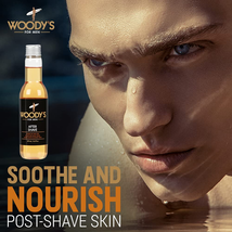 WOODY'S  After Shave Tonic, 6.3 fl oz image 3