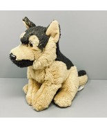 10&quot;x17&quot; Toys R Us GERMAN SHEPHERD Plush Stuffed Animal Dog 2015 - $37.99