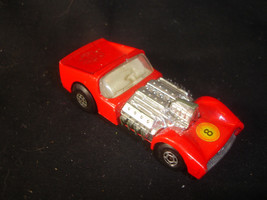 Old Vtg Matchbox #19 Superfast 1970 Diecast Toy Road Dragster Race Racin... - $24.95