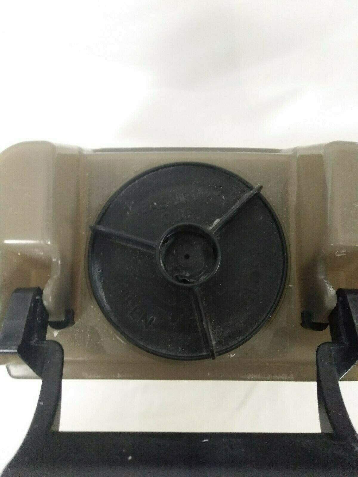 Hoover Steamvac Widepath 6000 Shampooer F6020900 Solution Tank