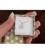14K Gold Angel  Pendant w/ 14k Gold Filled Chain  NEW - $41.50