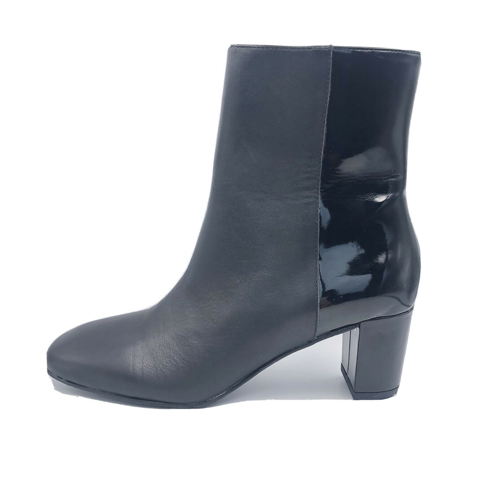 donald pliner cazzie block heel bootie