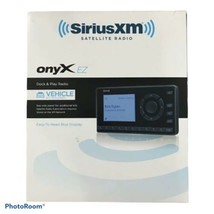 Preowned SiriusXM Onyx EZ Radio Receiver with Sirius XM Docking Station - £16.02 GBP