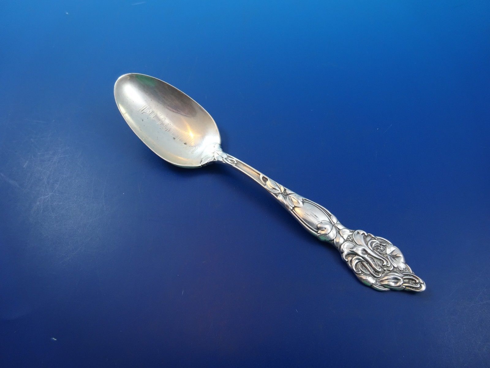 Sir Christopher by Wallace Sterling Silver  Ice Scoop Custom Made