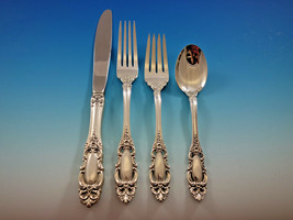 Grand Duchess by Towle Sterling Silver Flatware Set for 12 Service 51 pcs - $2,965.05