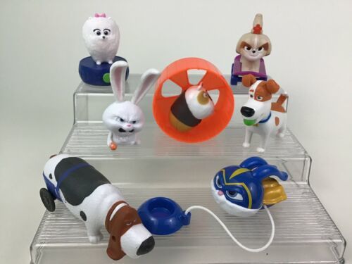 snowball secret life of pets toy