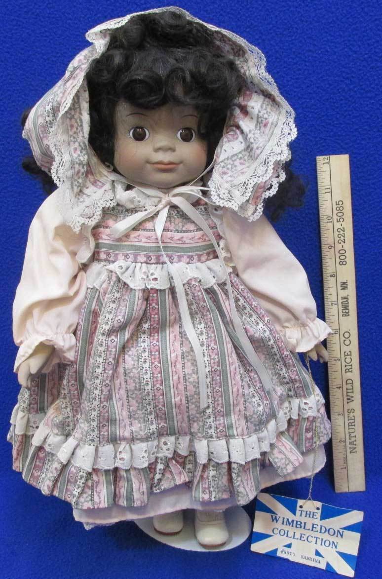 wimbledon doll collection