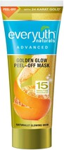 Everyuth Naturals Advanced Golden Glow Peel-off Mask, 50gm (Pack of 1) - $7.51