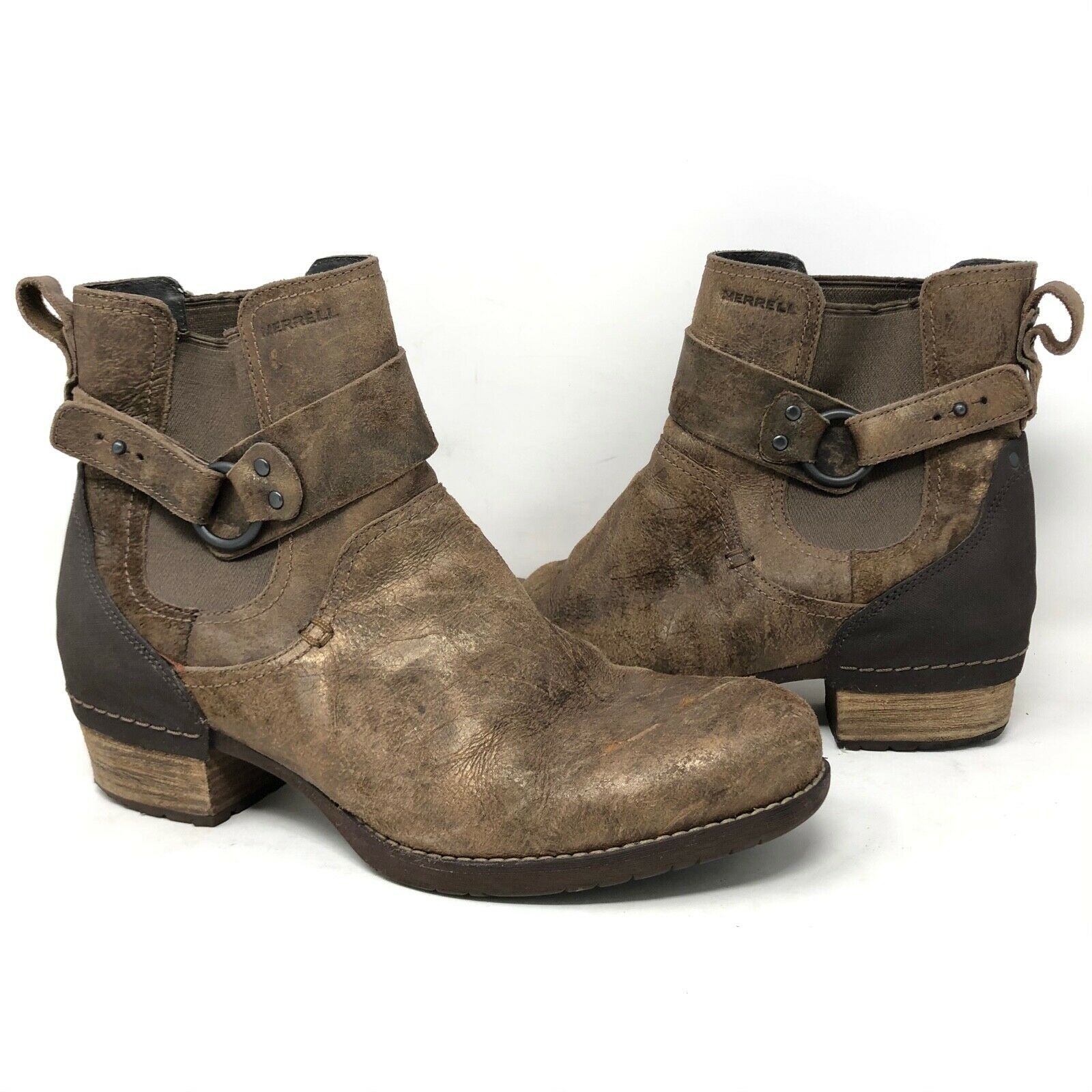 merrell women's shiloh pull boot